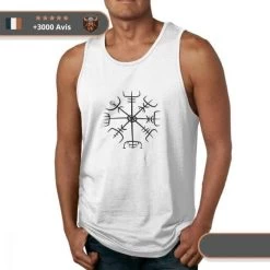 Débardeur Musculation Vegvisir