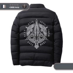 Doudoune Viking Gungnir 12 Doudoune Viking Gungnir -Viking Soldes Magasin doudoune viking