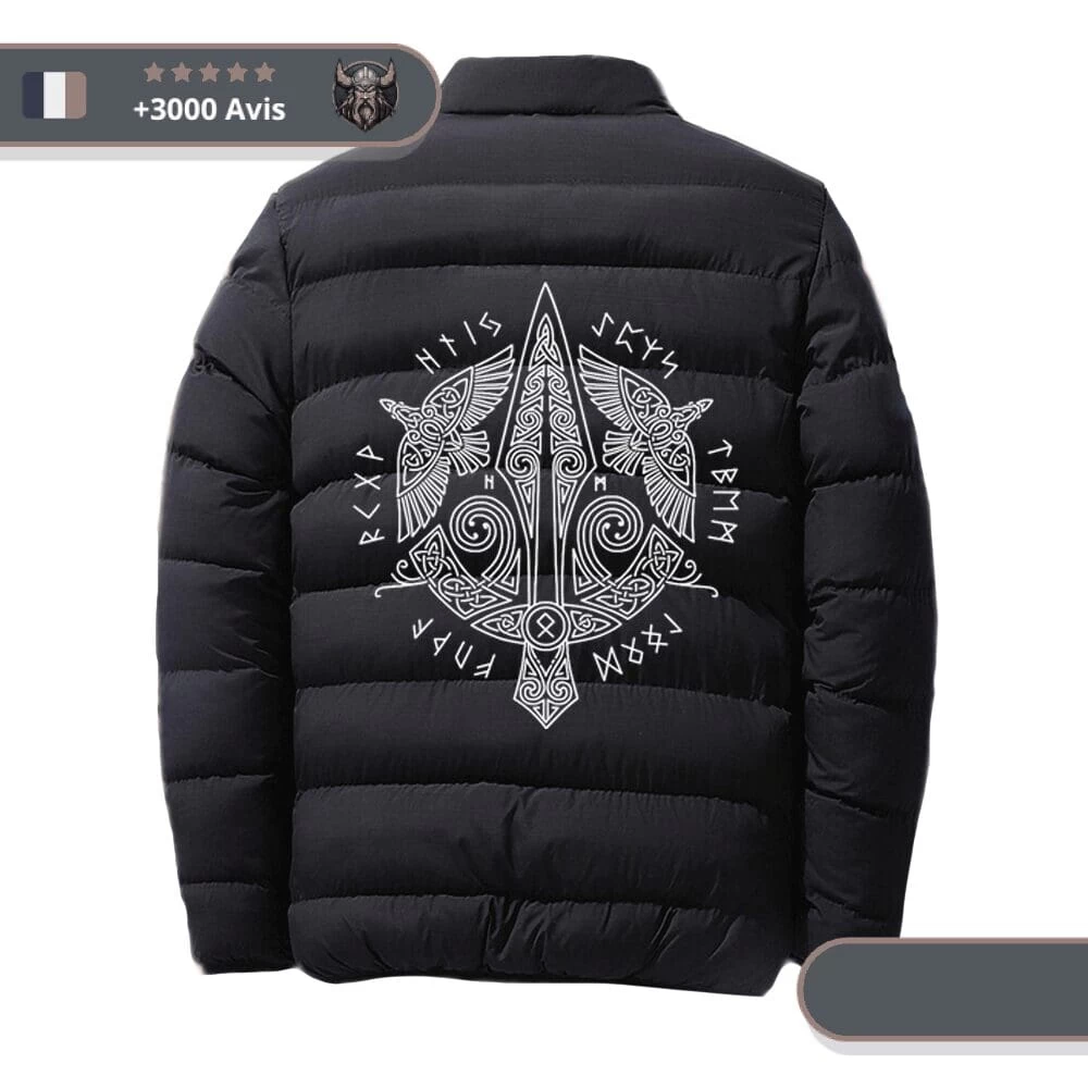 Doudoune Viking Gungnir 6 Doudoune Viking Gungnir – Image 6
