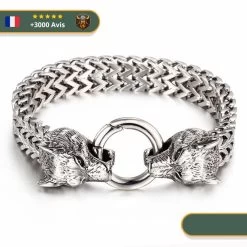 Bracelet Viking Freki