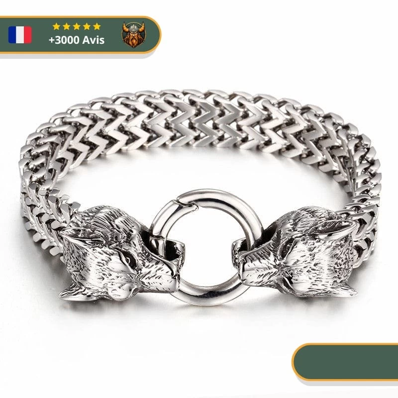 Bracelet Viking Freki 1 Bracelet Viking Freki