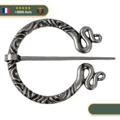 Fibule Serpent