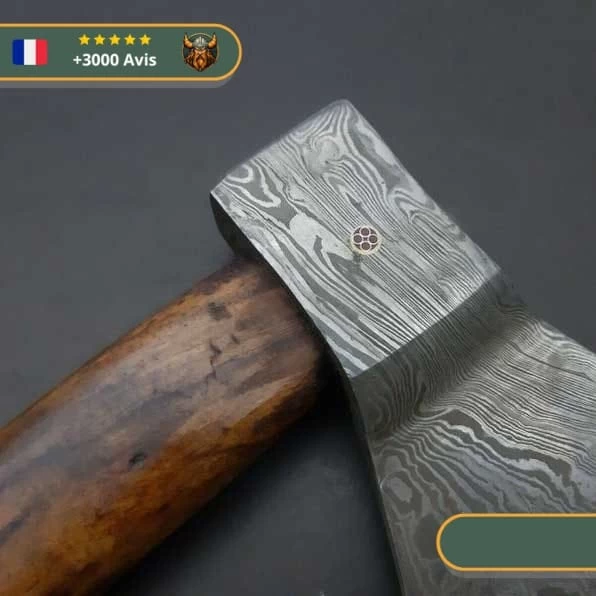 Hache Viking Historique 2 Hache Viking Historique – Image 2