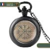 Montre à Gousset Viking Vegvisir