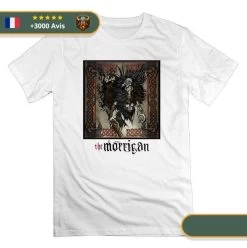 T-shirt Viking Morrigan