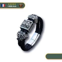 Bracelet Viking Odin