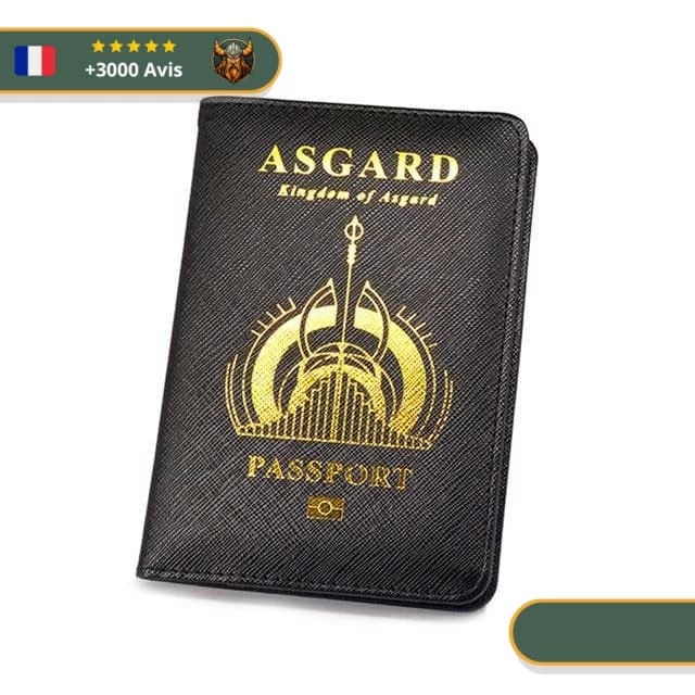 Passeport Viking Asgard 1 Passeport Viking Asgard