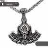 Collier Viking Mjolnir & Valknut