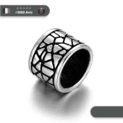 4 Perles Viking Abstrait