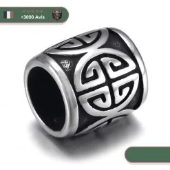 Perle Barbe Royaume | Argent