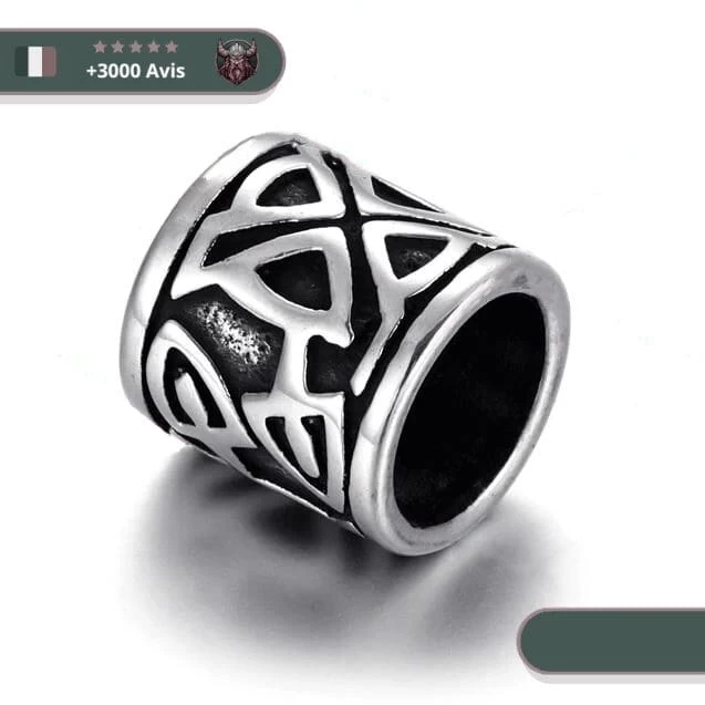 4 Perles Viking Emblème 1 4 Perles Viking Emblème