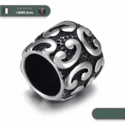 4 Perles Viking Torque