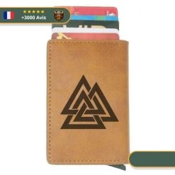 Portefeuille <br>Valknut