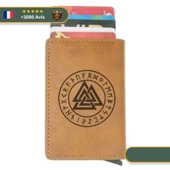 Portefeuille Viking <br> Trinité