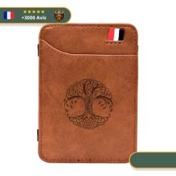 Portefeuille<br> Yggdrasil