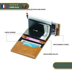 Portefeuille <br> Arbre De Vie -Viking Soldes Magasin portfeuille viking yggdrasil