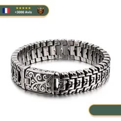 Bracelet Viking La Vague