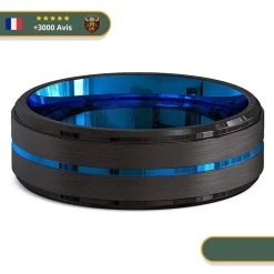 Bague Viking Le Ciel De Thor -Viking Soldes Magasin product image 1319554140