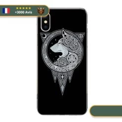 Coque Viking Fenrir