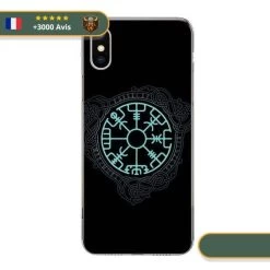 Coque Viking Vegvisir