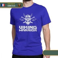 T-shirt Viking Guerrier Viking -Viking Soldes Magasin product image 1402074359