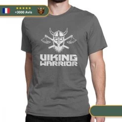 T-shirt Viking Guerrier Viking -Viking Soldes Magasin product image 1402074362