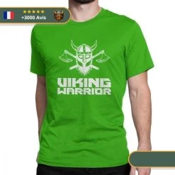 T-shirt Viking Guerrier Viking -Viking Soldes Magasin product image 1402074363