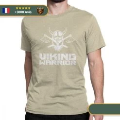 T-shirt Viking Guerrier Viking -Viking Soldes Magasin product image 1402074365
