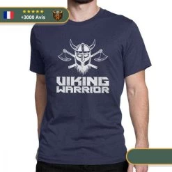 T-shirt Viking Guerrier Viking -Viking Soldes Magasin product image 1402074372