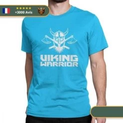 T-shirt Viking Guerrier Viking -Viking Soldes Magasin product image 1402074373