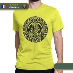 T-shirt Viking Mjölnir -Viking Soldes Magasin product image 1413409910