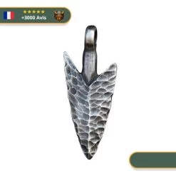 Collier Viking Flèche
