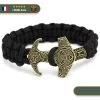 Bracelet Viking Triskel