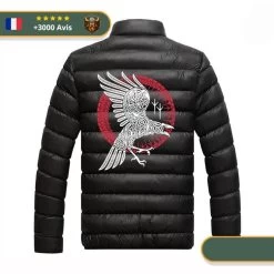 Doudoune Viking Valknut & Hufin -Viking Soldes Magasin product image 1605446503