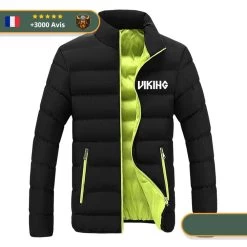 Doudoune Viking Runes & Valknut -Viking Soldes Magasin product image 1605447623