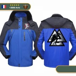 Veste VIking Hugin & Valknut -Viking Soldes Magasin product image 1605449502