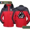 Veste VIking Hugin & Valknut