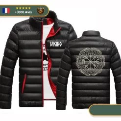 Doudoune Viking Vegvisir -Viking Soldes Magasin product image 1605451444