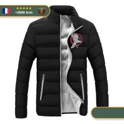 Doudoune Viking Hugin & Valknut -Viking Soldes Magasin product image 1656516408