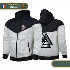 Veste Coupe-Vent Viking Hugin & Valknut 9 Veste Coupe-Vent Viking Hugin & Valknut -Viking Soldes Magasin product image 1666439285