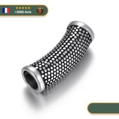 2 Perles Viking Armure