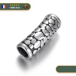 2 Perles Viking écailles