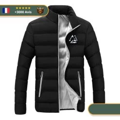 Doudoune Viking Valknut & Hugin