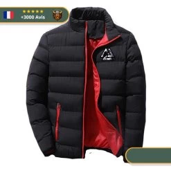 Doudoune Viking Valknut & Hugin -Viking Soldes Magasin product image 1683585801