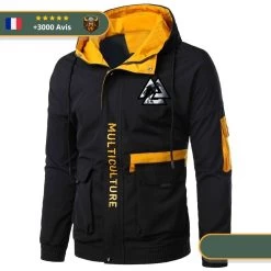 Veste Viking Valknut