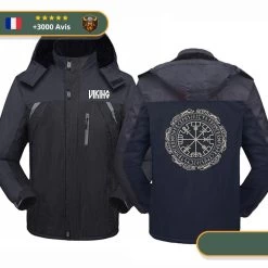 Veste Viking Vegvisir
