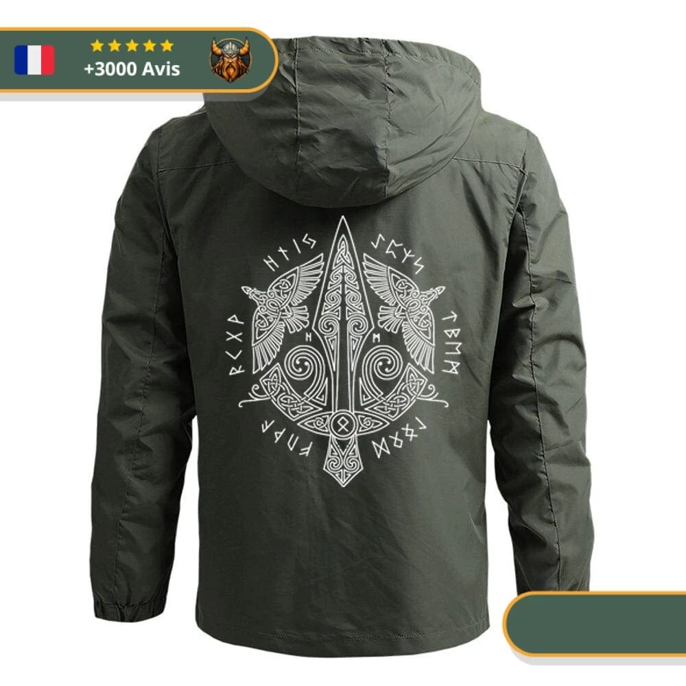 Veste Viking Gungnir 5 Veste Viking Gungnir – Image 5