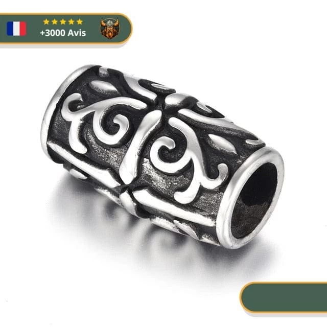 2 Perles Viking Blason 1 2 Perles Viking Blason