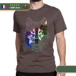 T-Shirt Loup Fenrir -Viking Soldes Magasin product image 1800615061