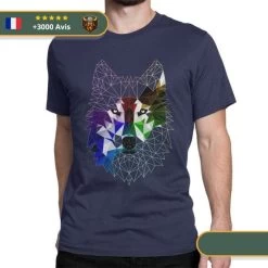 T-Shirt Loup Fenrir -Viking Soldes Magasin product image 1800615074